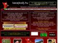http://kacajkodj.hu ismertető oldala